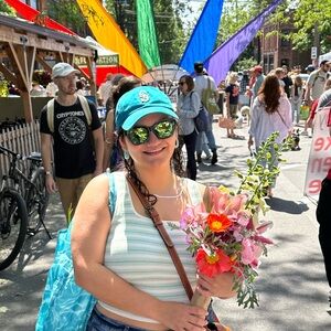 Meet your Posher, Riley